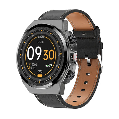 NEW Waterproof Smart Watch - Multifunction Bluetooth Earphone- Monitor Your Fitness