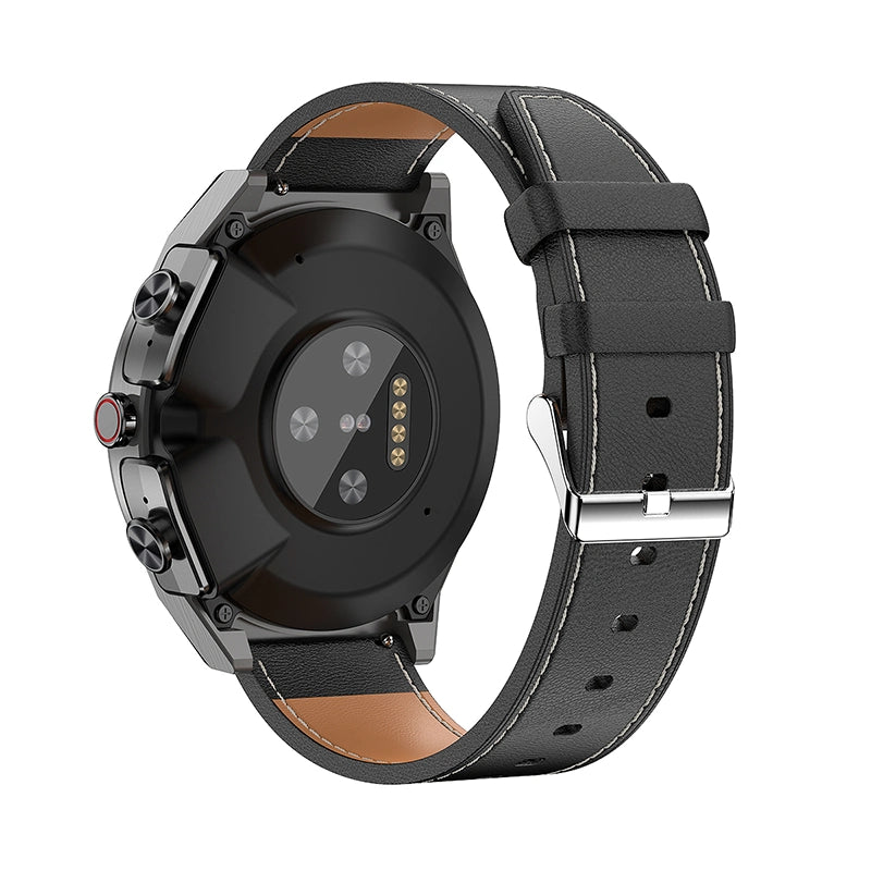 NEW Waterproof Smart Watch - Multifunction Bluetooth Earphone- Monitor Your Fitness