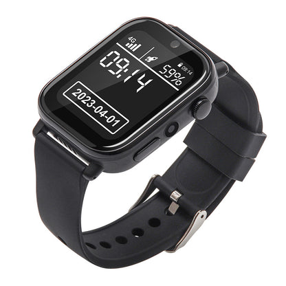 2023 Stylish 1.9 Inch Waterproof Smart Watch Phone with 4G, WiFi, GPS - Fashionable Men's Sports Watch