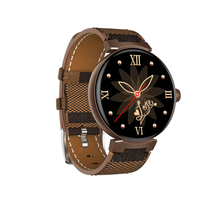 New bluetooth call smart watch solution high-looking new watch