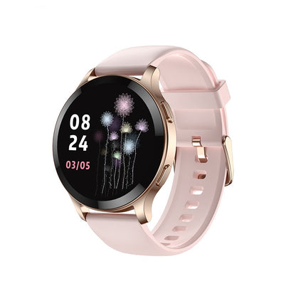 Smart watch cross-border new Bluetooth phone health heart rate blood oxygen ip68 waterproof Huaqiangbei custom model