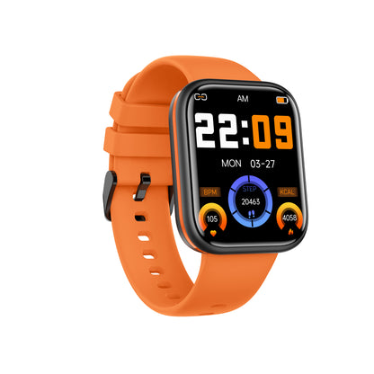 New smartwatch high-definition large screen real-time sleep monitoring blood pressure watch