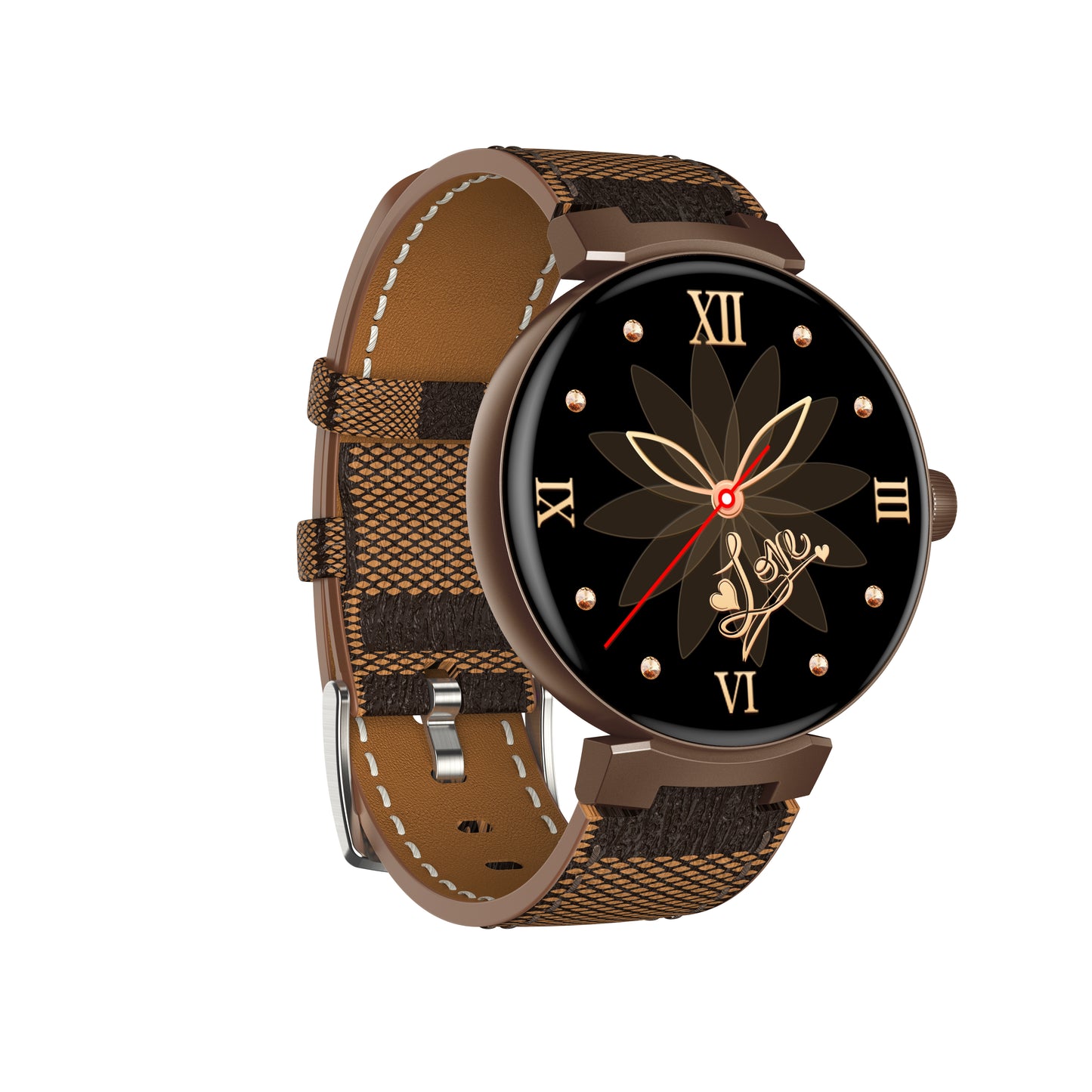 New bluetooth call smart watch solution high-looking new watch